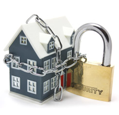 burglar intruder alarm